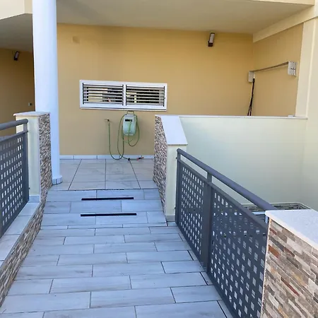 Luxury アパート *