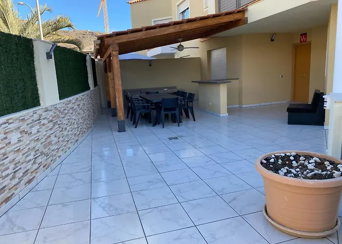 Luxury Apartamento Costa Adeje (Tenerife)