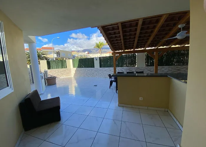 Apartamento Luxury Costa Adeje (Tenerife)